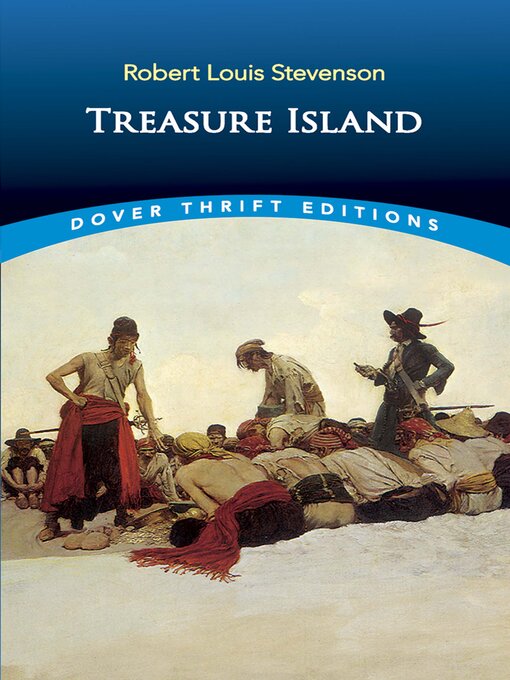 Title details for Treasure Island by Robert Louis Stevenson - Available